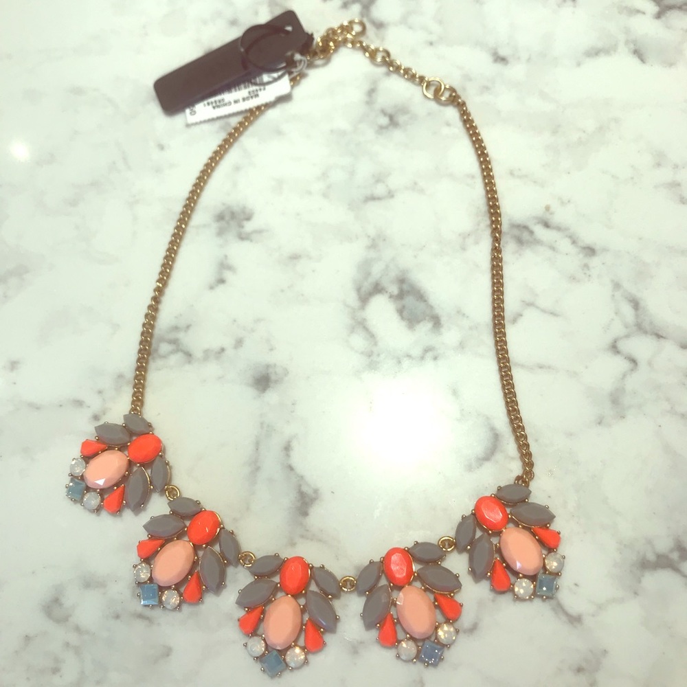 J.CREW **STATEMENT NECKLACE** NWT